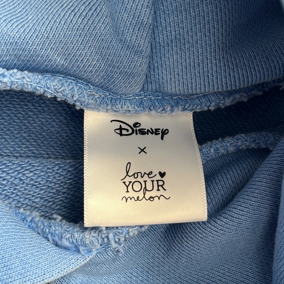 DISNEY~ Love Your Melon ~ Hoodie ~ size XS~ NEW - Picture 3 of 7
